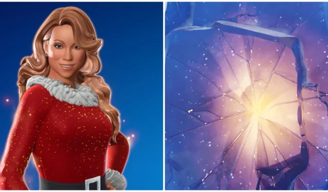 Guida Fortnite: luoghi in cui trovare Mariah Carey