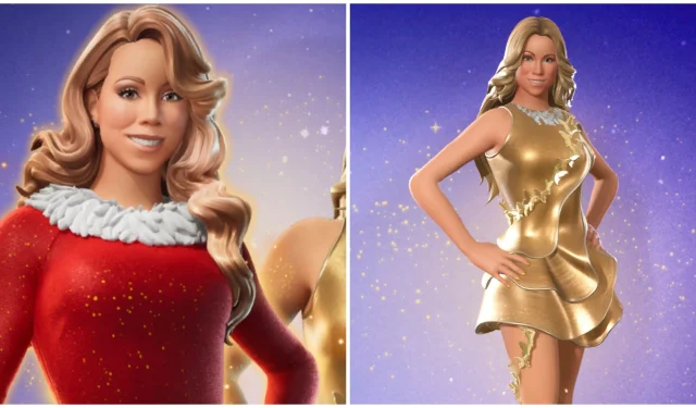 Fortnite-Leitfaden: So schalten Sie die Figur Mariah Carey frei