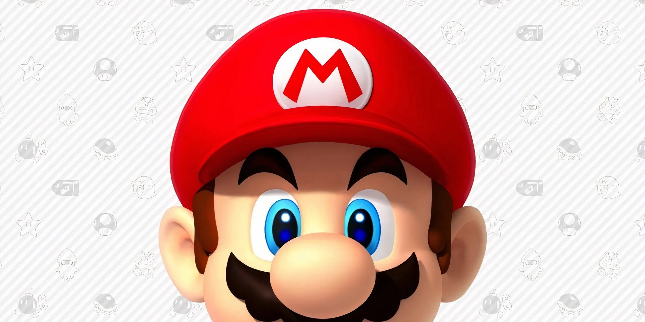 Mario jette un œil à Nintendo