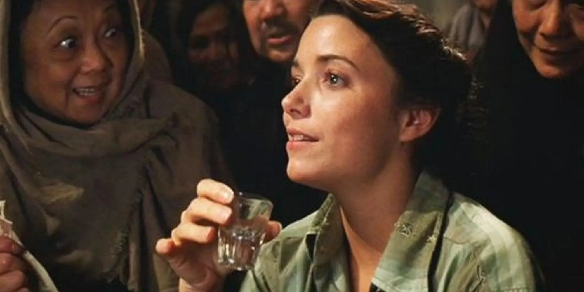 Marion Ravenwood Beve