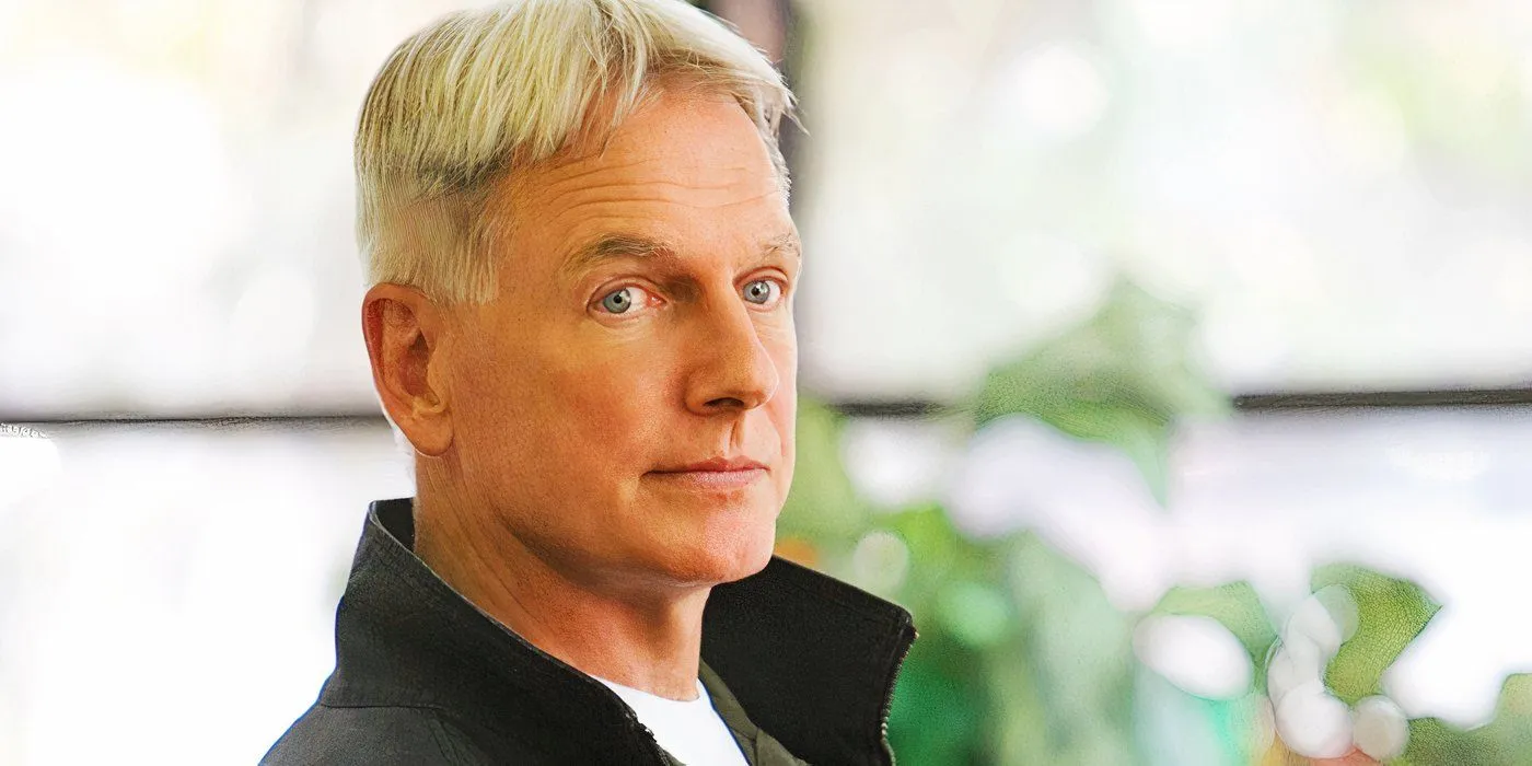 Mark Harmon als Gibbs