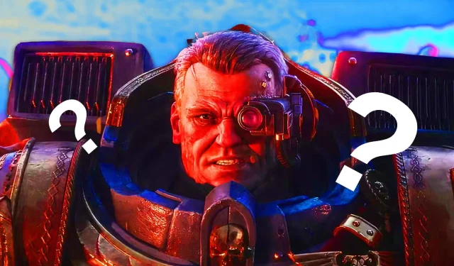 Comprendre Marneus Calgar dans Space Marine 2 : son rôle et ses controverses expliqués