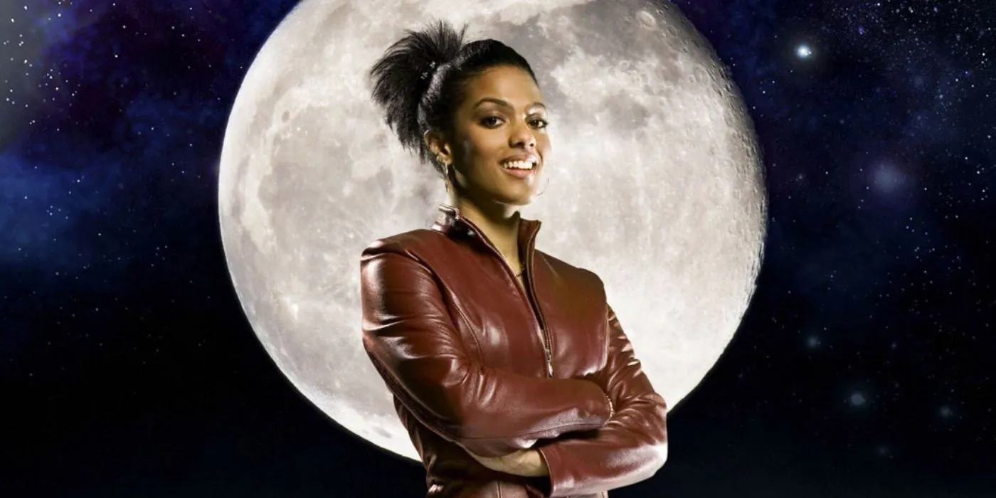 Martha Jones w Doktorze Who