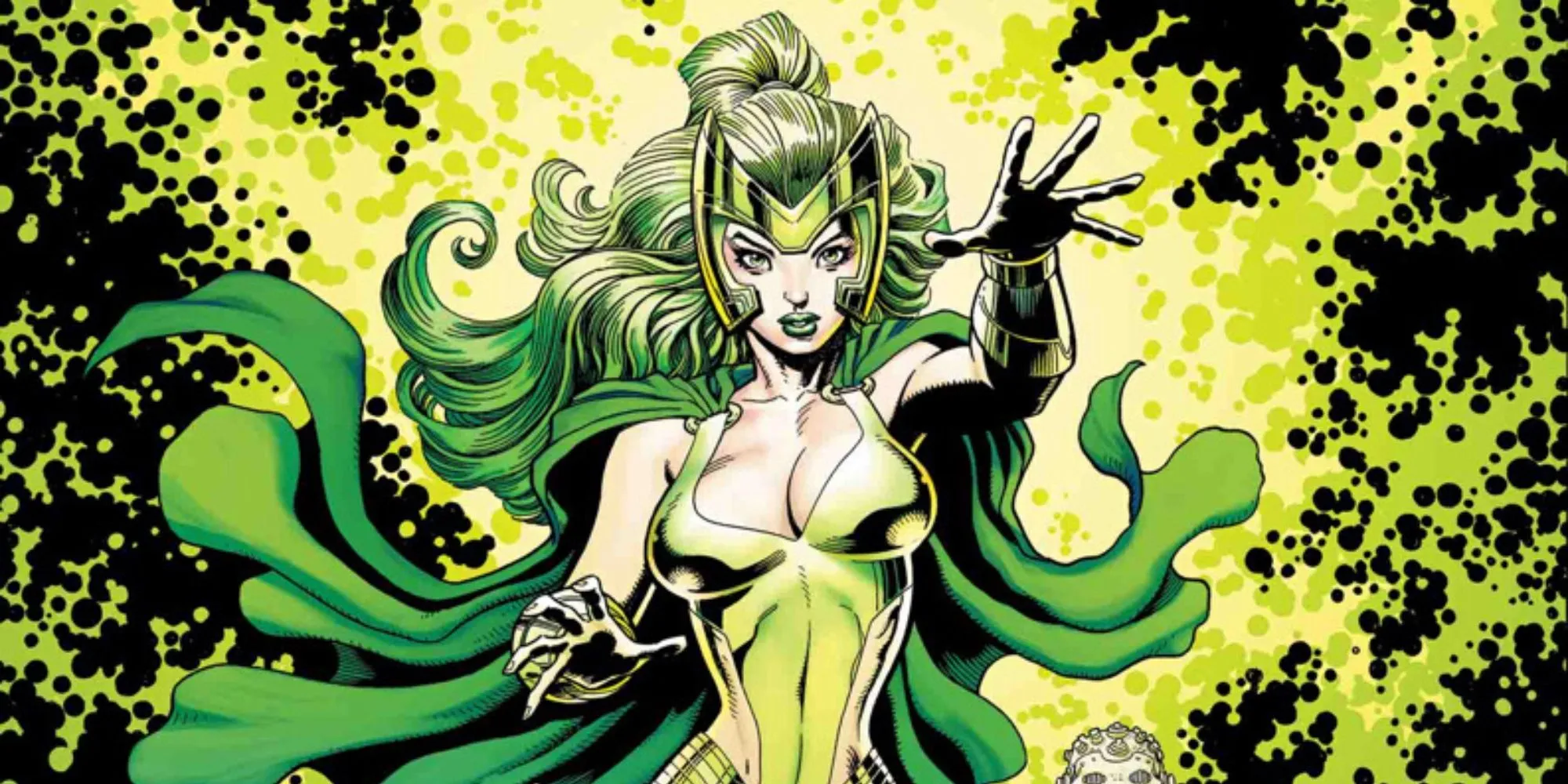 Polaris in X-Men