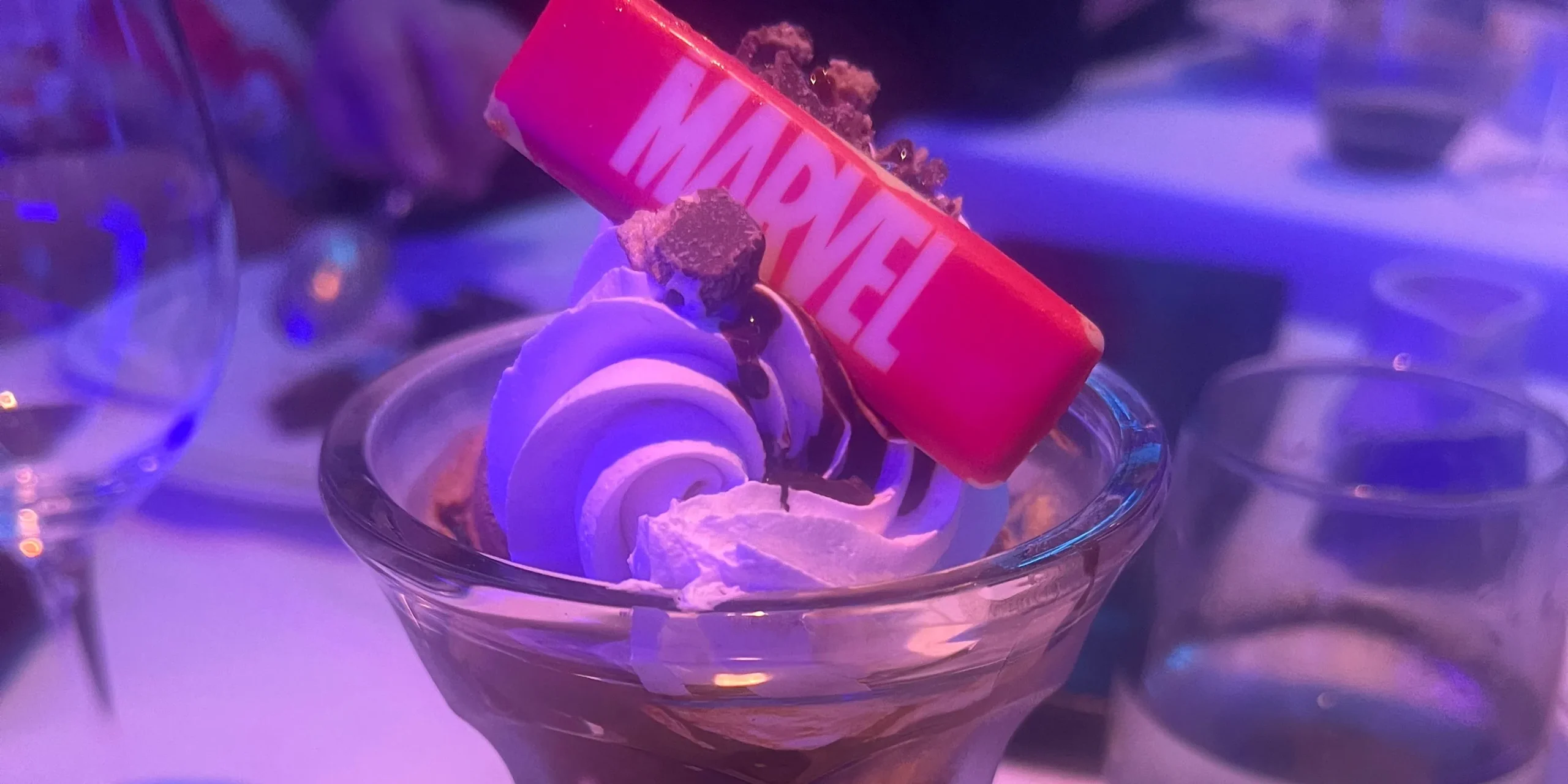 Marvel Ice Cream