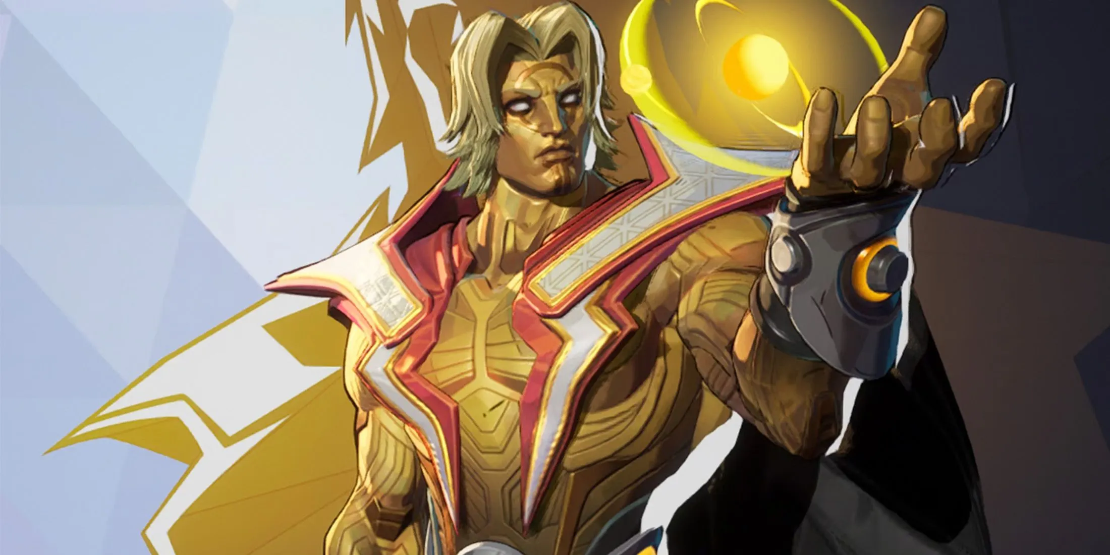 Adam Warlock in Marvel Rivals