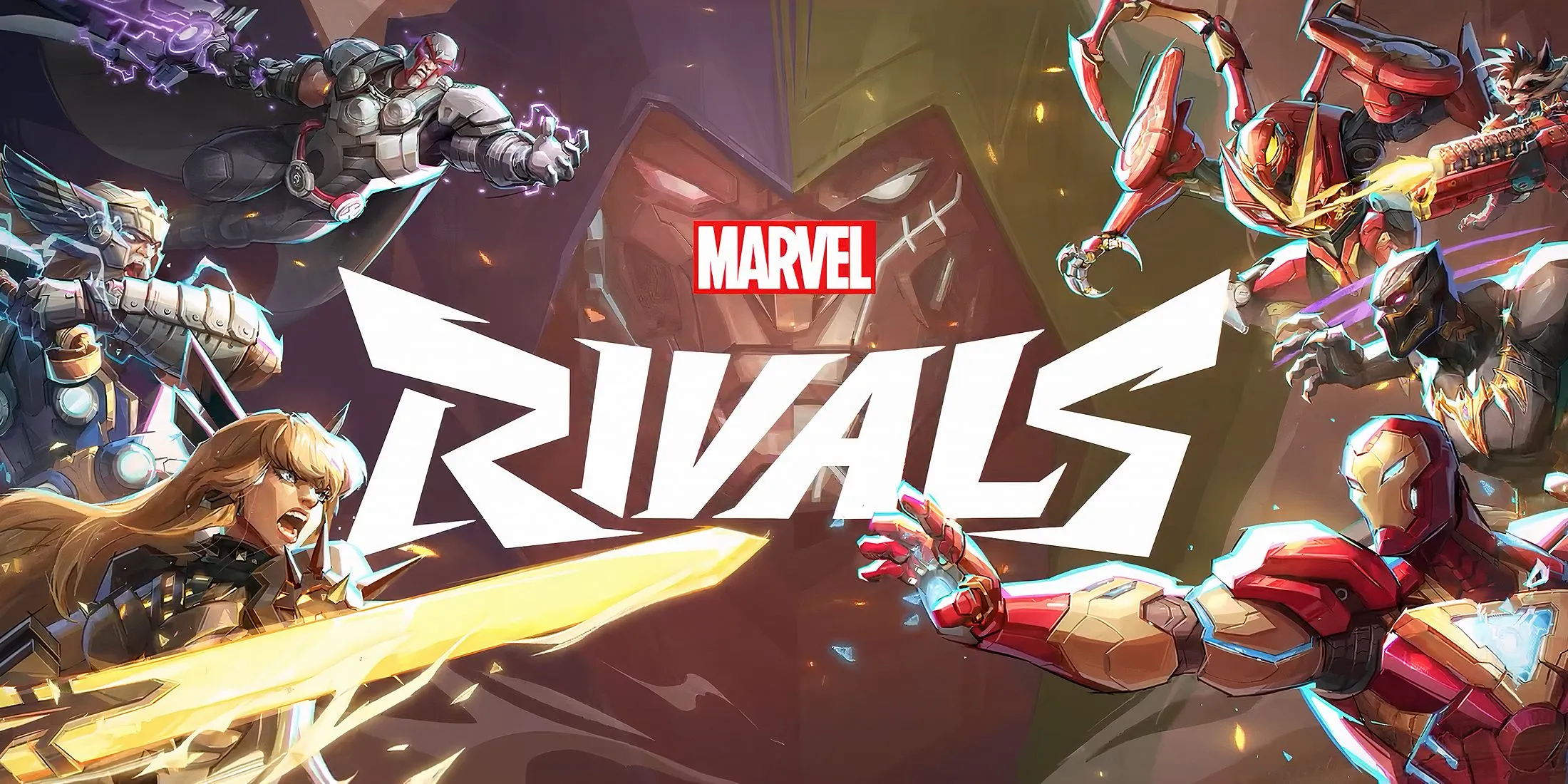 Personagens de Marvel Rivals