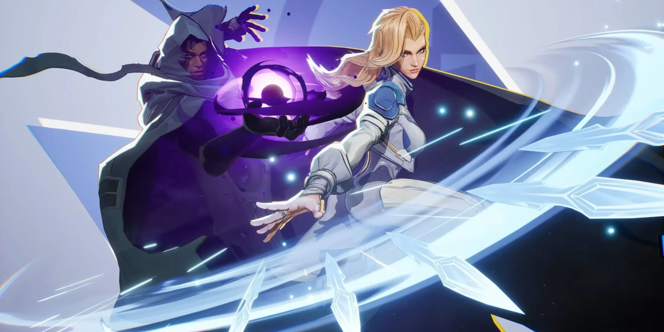 Zwiastun filmu „Cloak and Dagger” do gry Marvel Rivals