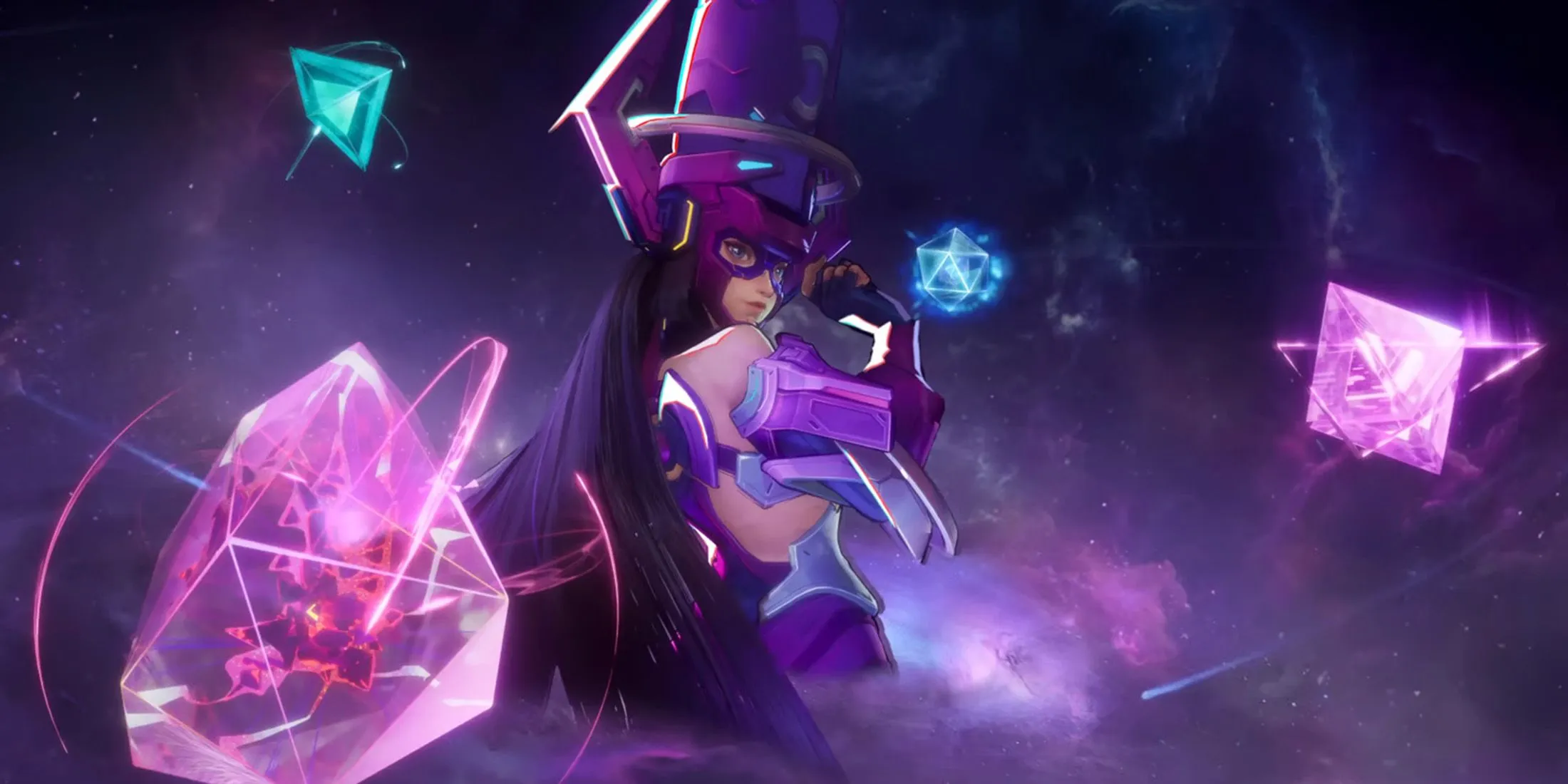 Galacta Character in Marvel Rivals