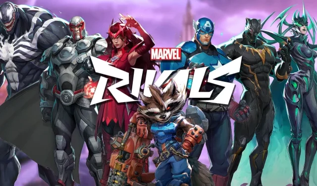 Un fan suggerisce di cambiare la schermata di selezione in Marvel Rivals