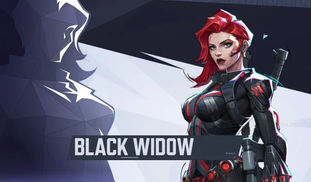 Guida per giocare a Black Widow in Marvel Rivals