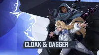 Guide to Playing Cloak & Dagger in Marvel Rivals