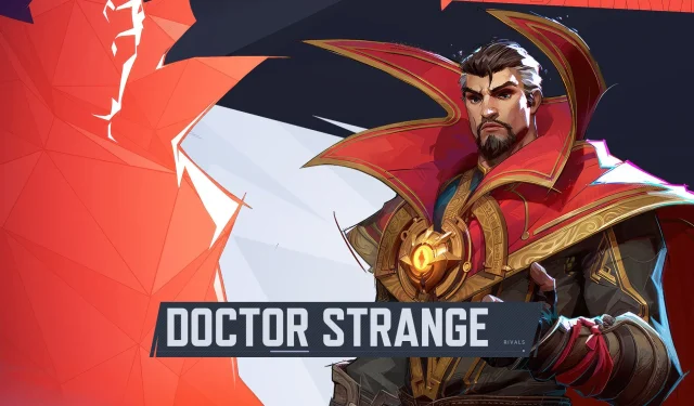 Guía definitiva para jugar con Doctor Strange en Marvel Rivals: consejos para combos, contraataques y más