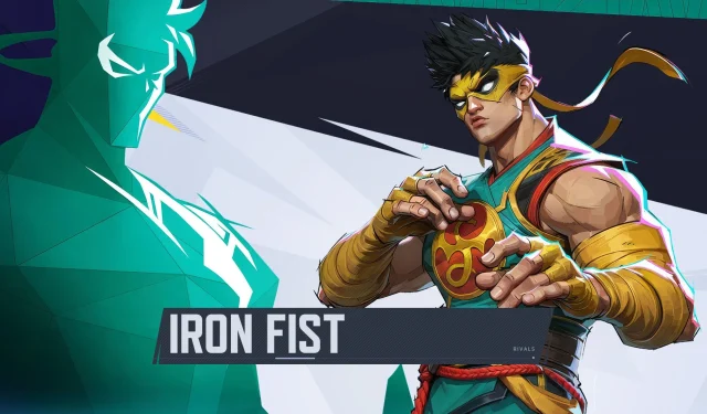 Guide to Playing Iron Fist in Marvel Rivals