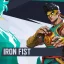 Guida per giocare a Iron Fist in Marvel Rivals