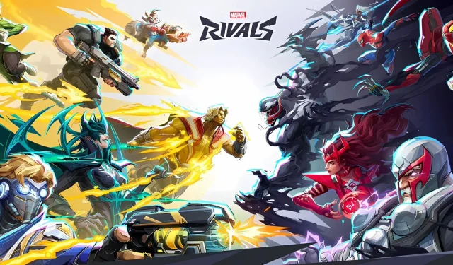 Exploring the Season 0 Meta of Marvel Rivals