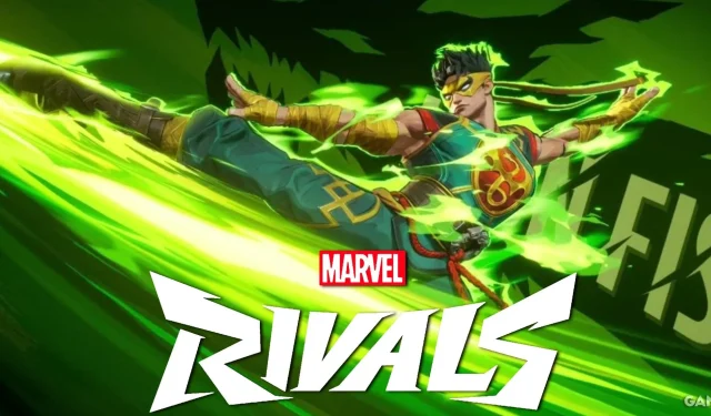 Scopri le profondità nascoste del personaggio Iron Fist di Marvel Rivals