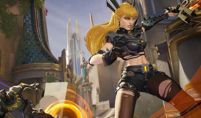 Vazamento anuncia nova skin Magik para Marvel Rivals