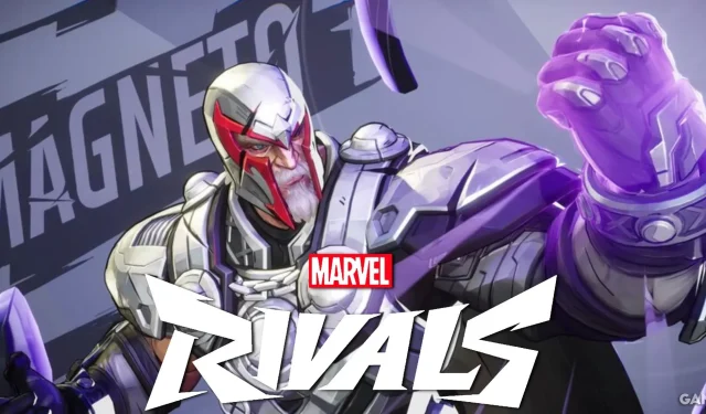 Marvel Rivals fehlt ein Schlüsselelement in Magnetos Stammbaum