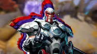 Marvel Rivals에서 Magneto 플레이 가이드: 기술, 궁극의 움직임, 팁 및 요령