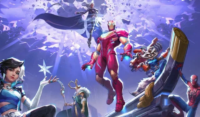 Gli sviluppatori di Marvel Rivals rivelano 10 milioni di giocatori globali in 72 ore