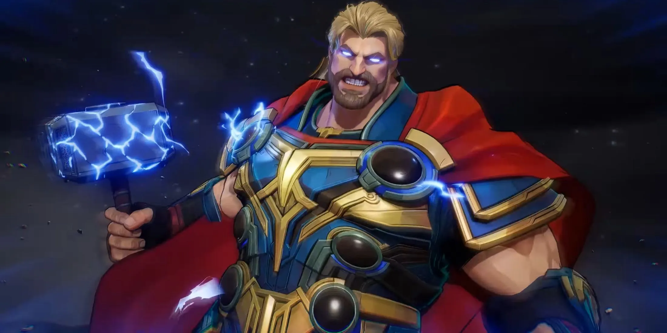 Pelle di Thor in Marvel Rivals