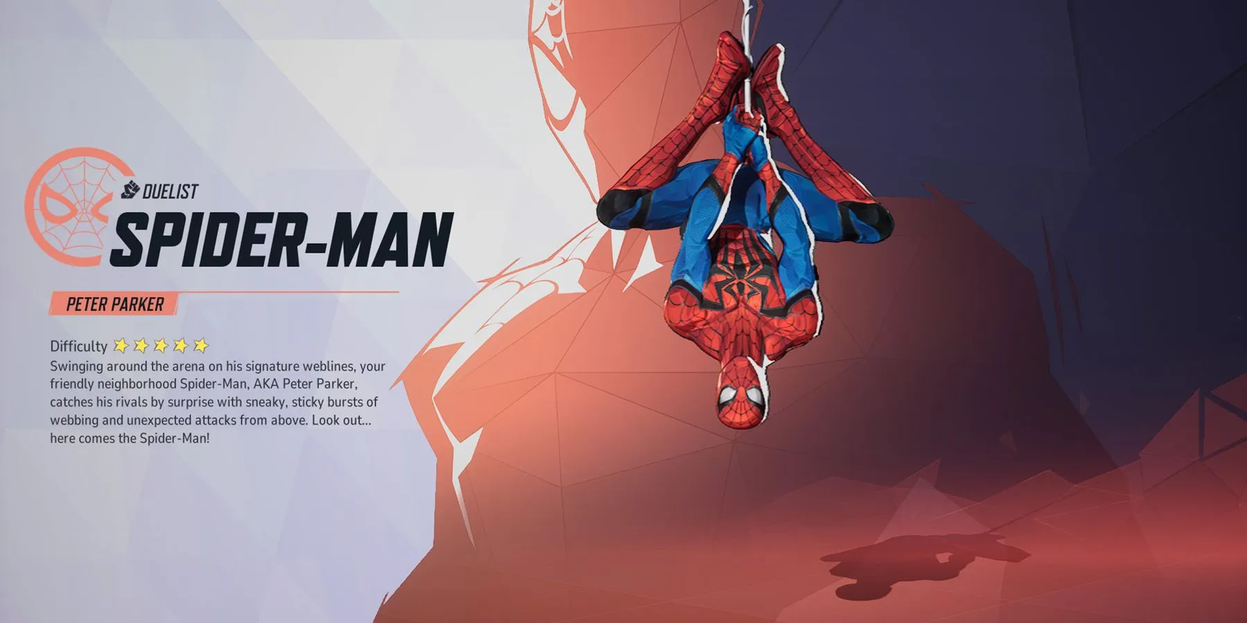 Marvel Rivals Spider-Man-Bild