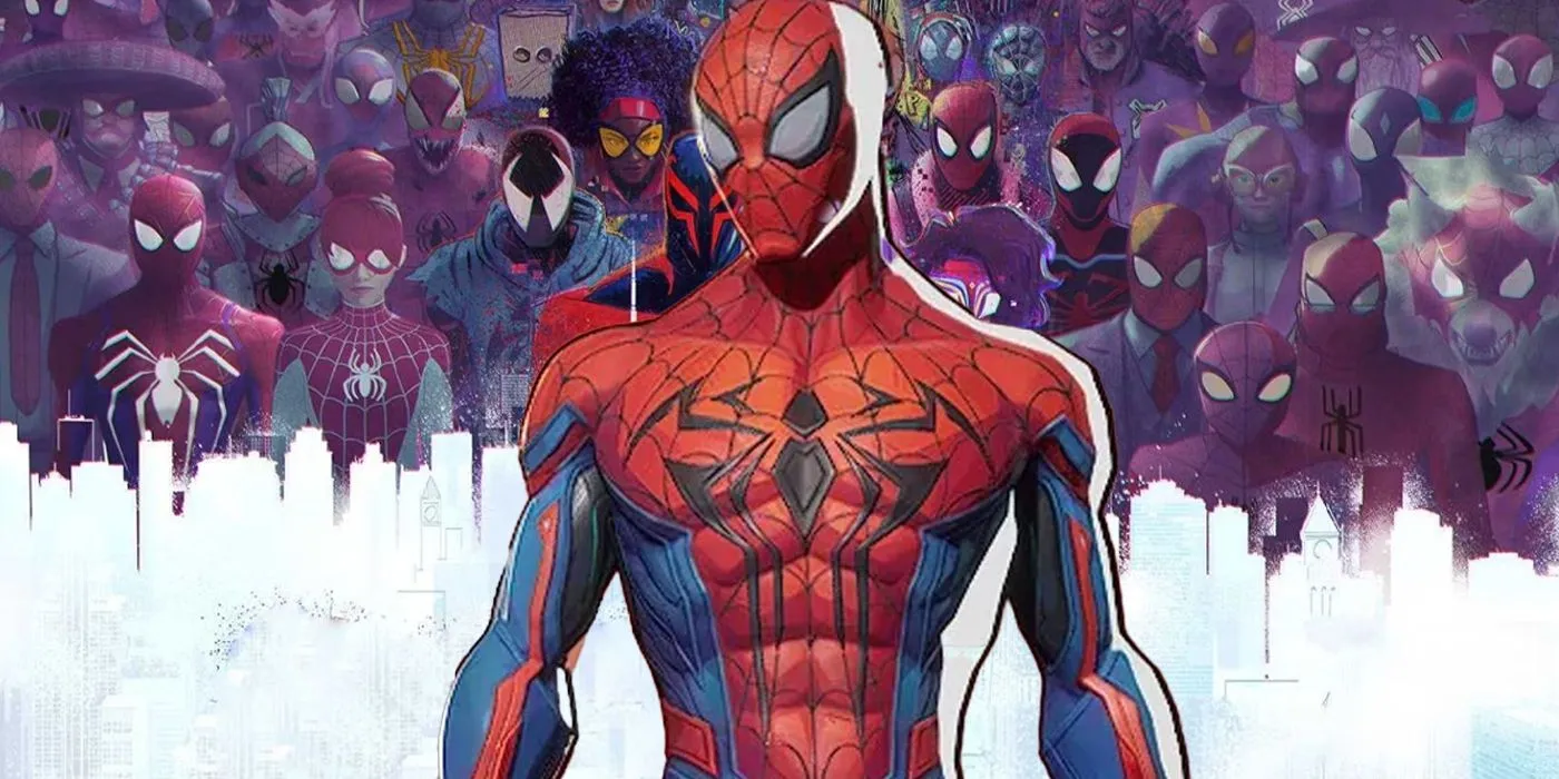 Spider-Man de Marvel Rivals