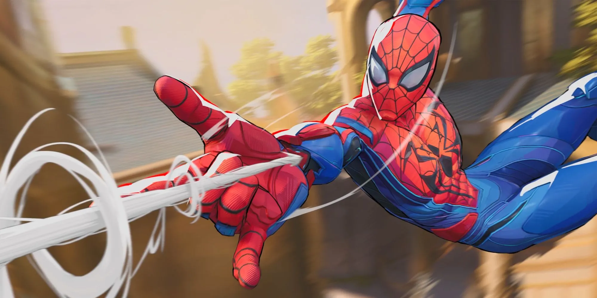 Marvel Rivals Spider-Man Image