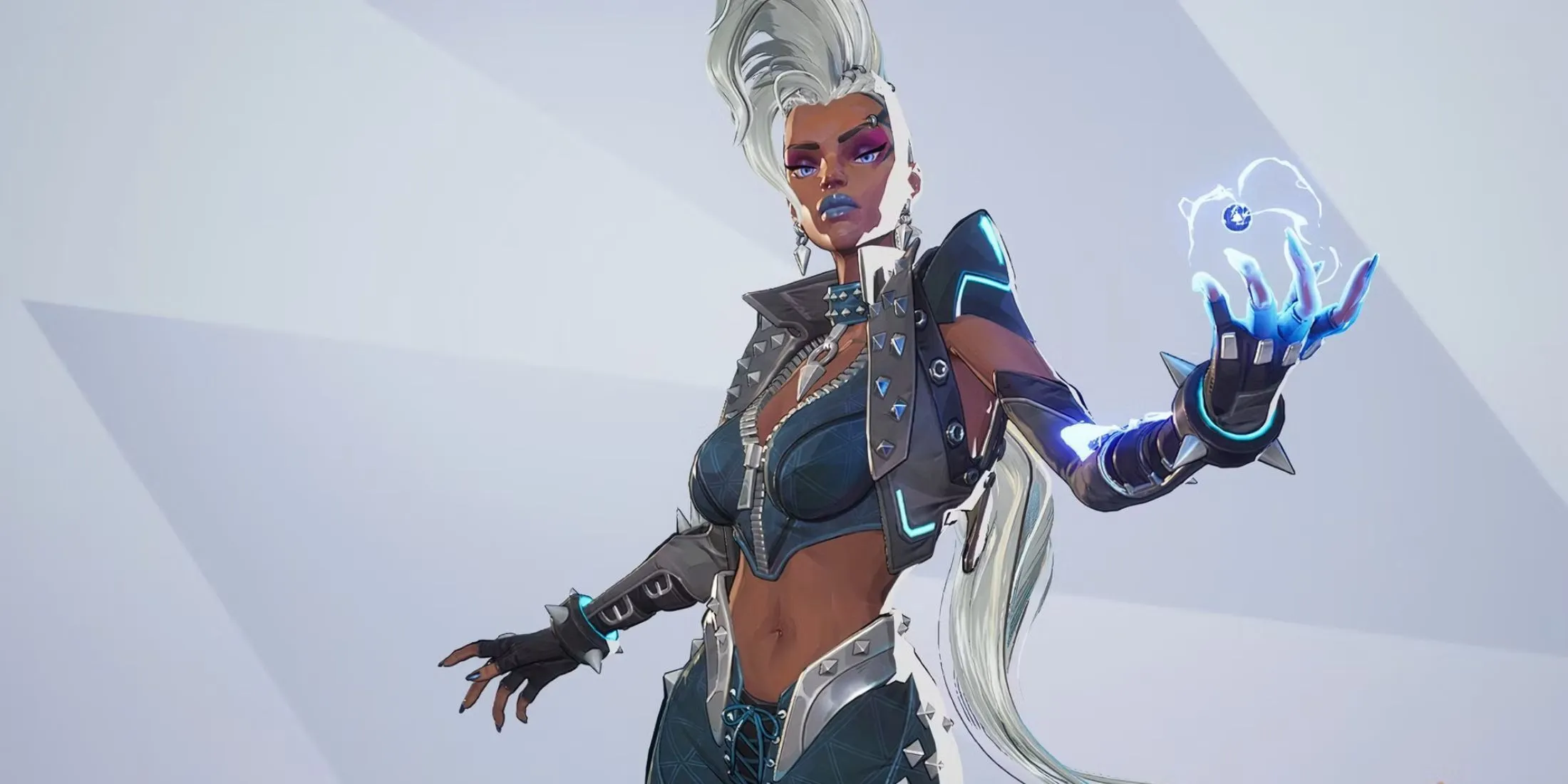 Punkowa wersja Storm w Marvel Rivals