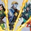 Marvel Rivals apresenta novas skins com traje beta favorito dos fãs