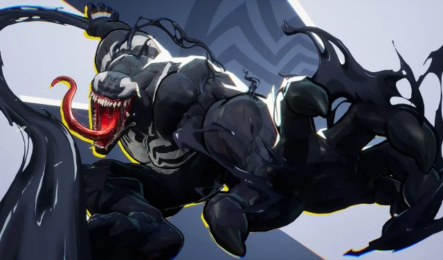 Fans lieben den neuen Venom-Skin in Marvel Rivals