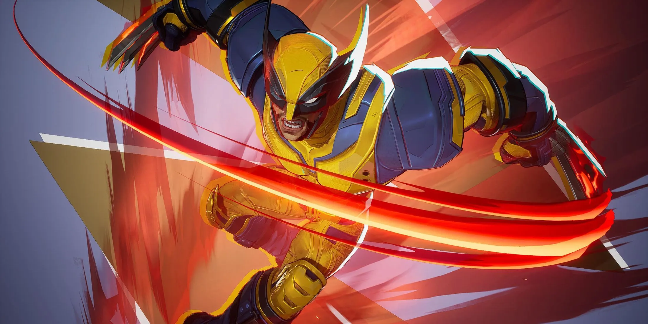 Wolverine em Marvel Rivals