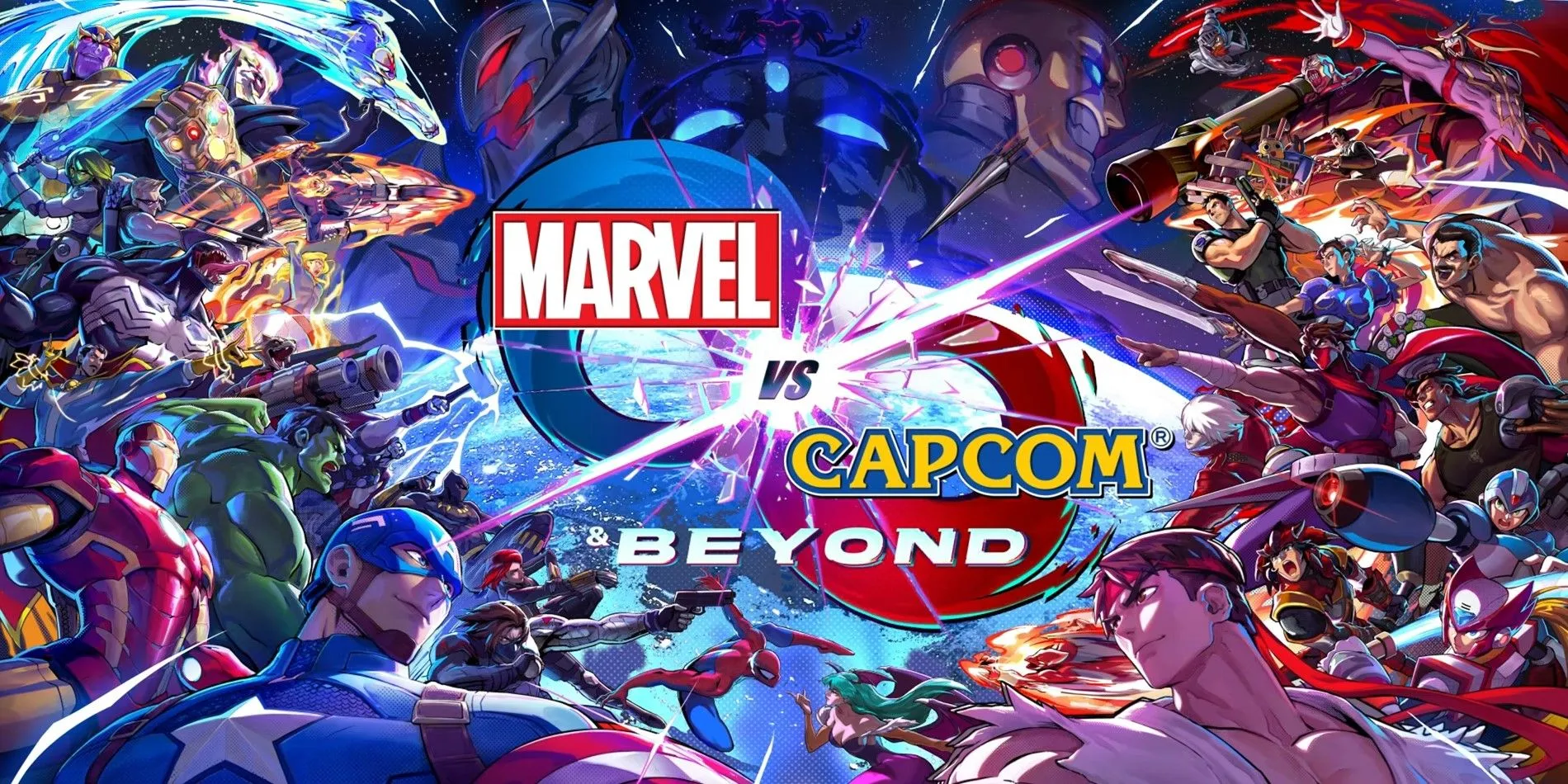 Marvel vs. Capcom Infinito e Além