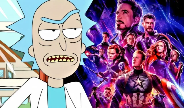 Dziwaczna teoria Marvela: Zbyt dziwna nawet dla fanów Ricka i Morty’ego