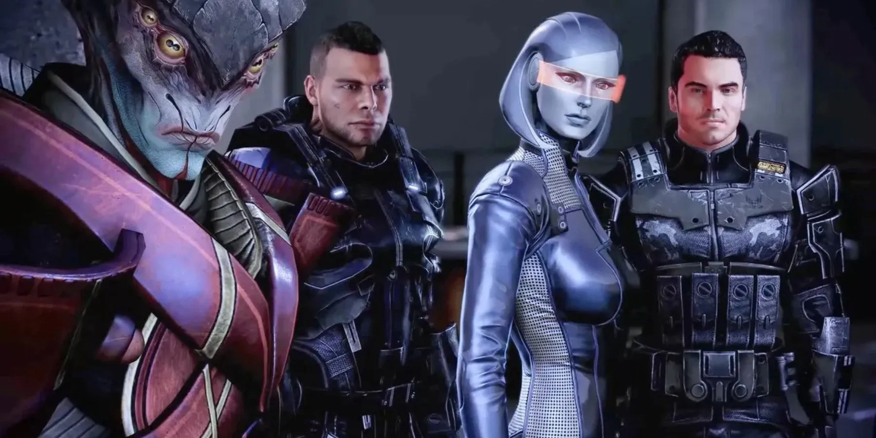 Postacie z Mass Effect 3