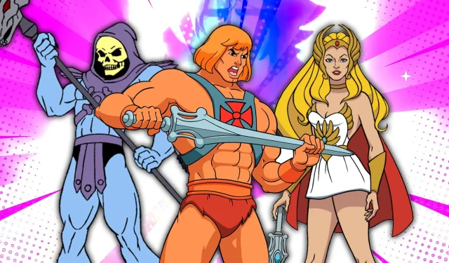 He-Man-Cartoons: Die 10 stärksten Charaktere in Masters Of The Universe