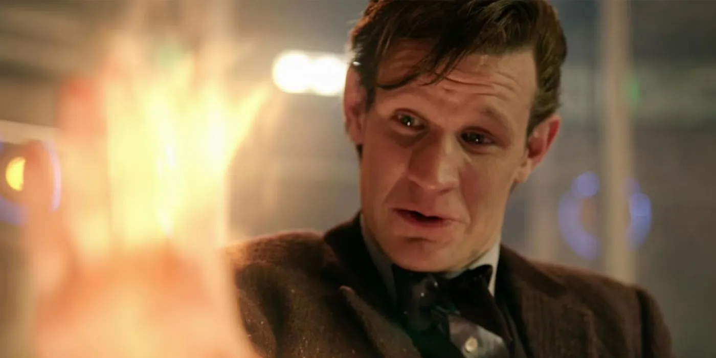 The Eleventh Doctor