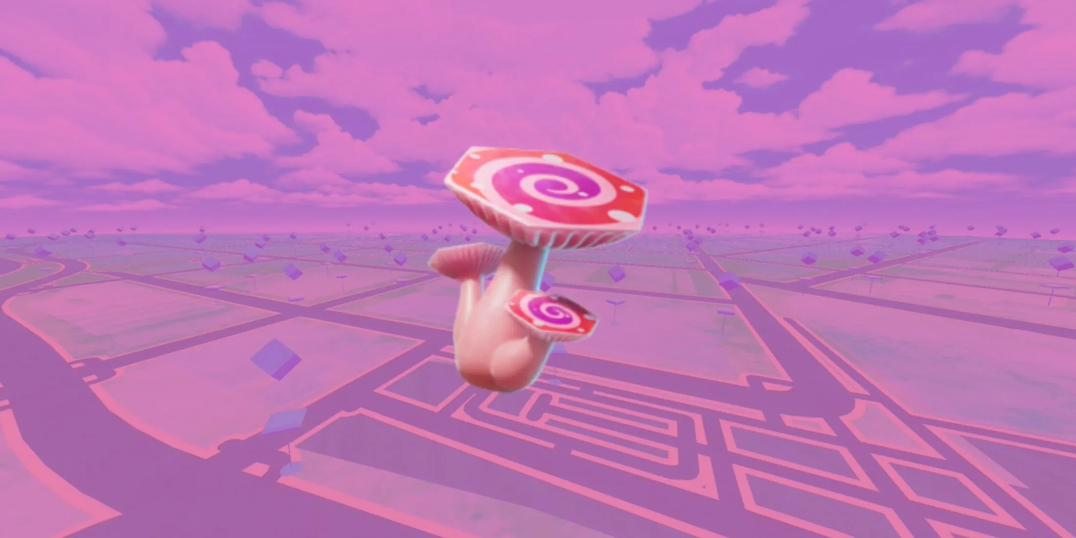 Champignon Max dans Pokémon GO