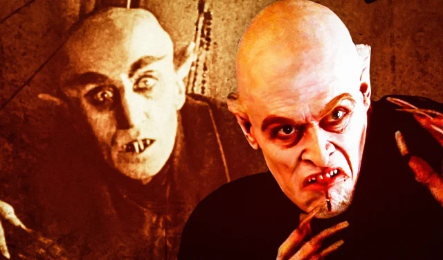 Conde Orlok: Uma lista abrangente de atores que interpretaram Nosferatu