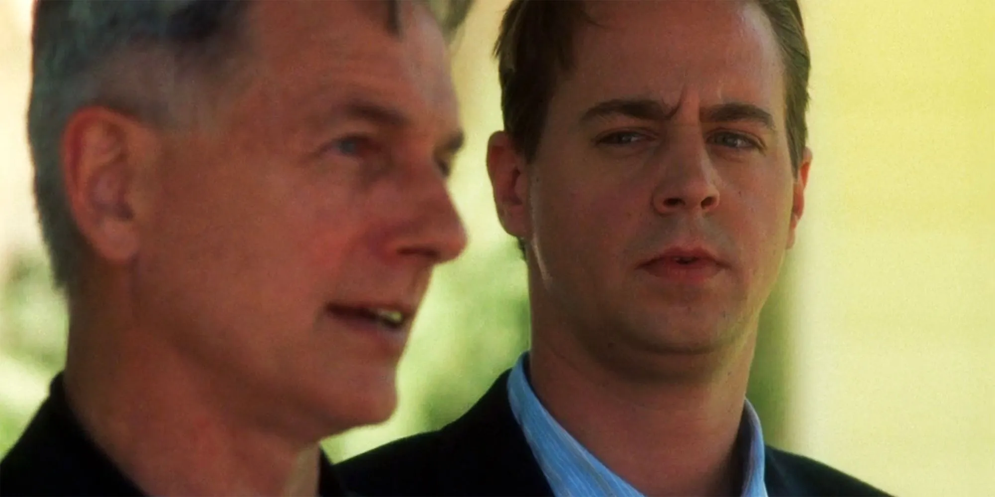 McGee und Gibbs in NCIS