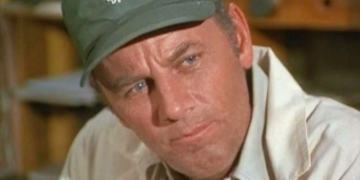 McLean Stevenson como Henry Blake em MASH