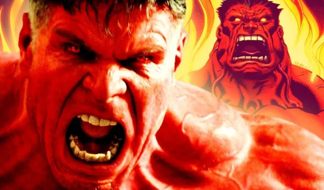 Harrison Ford kündigt großen Spoiler für Red Hulk in „Captain America: Brave New World“ an