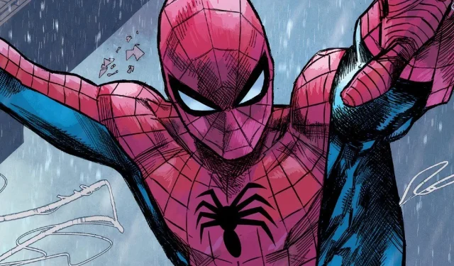 Marvel reinventa las historias de héroes icónicos en tiempo real, incluido Spider-Man