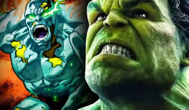 Présentation du Silver Hulk : la transformation la plus puissante de Hulk