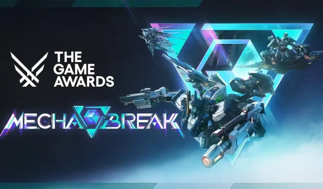 Trailer zum Mecha BREAK-Spielmodus bei den Game Awards 2024 enthüllt