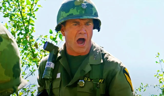 Mel Gibson’s War Film Achieves 63% RT Score, Experts Praise Authentic Weaponry Depiction