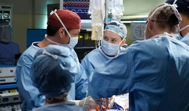 Gwiazda Grey’s Anatomy omawia możliwy powrót do serialu po 7-letniej przerwie