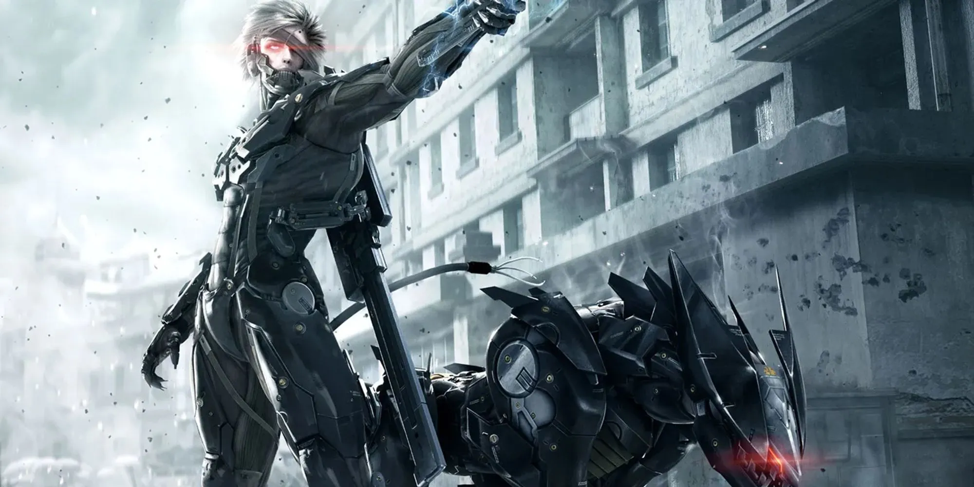 Metal Gear Rising: Vendetta