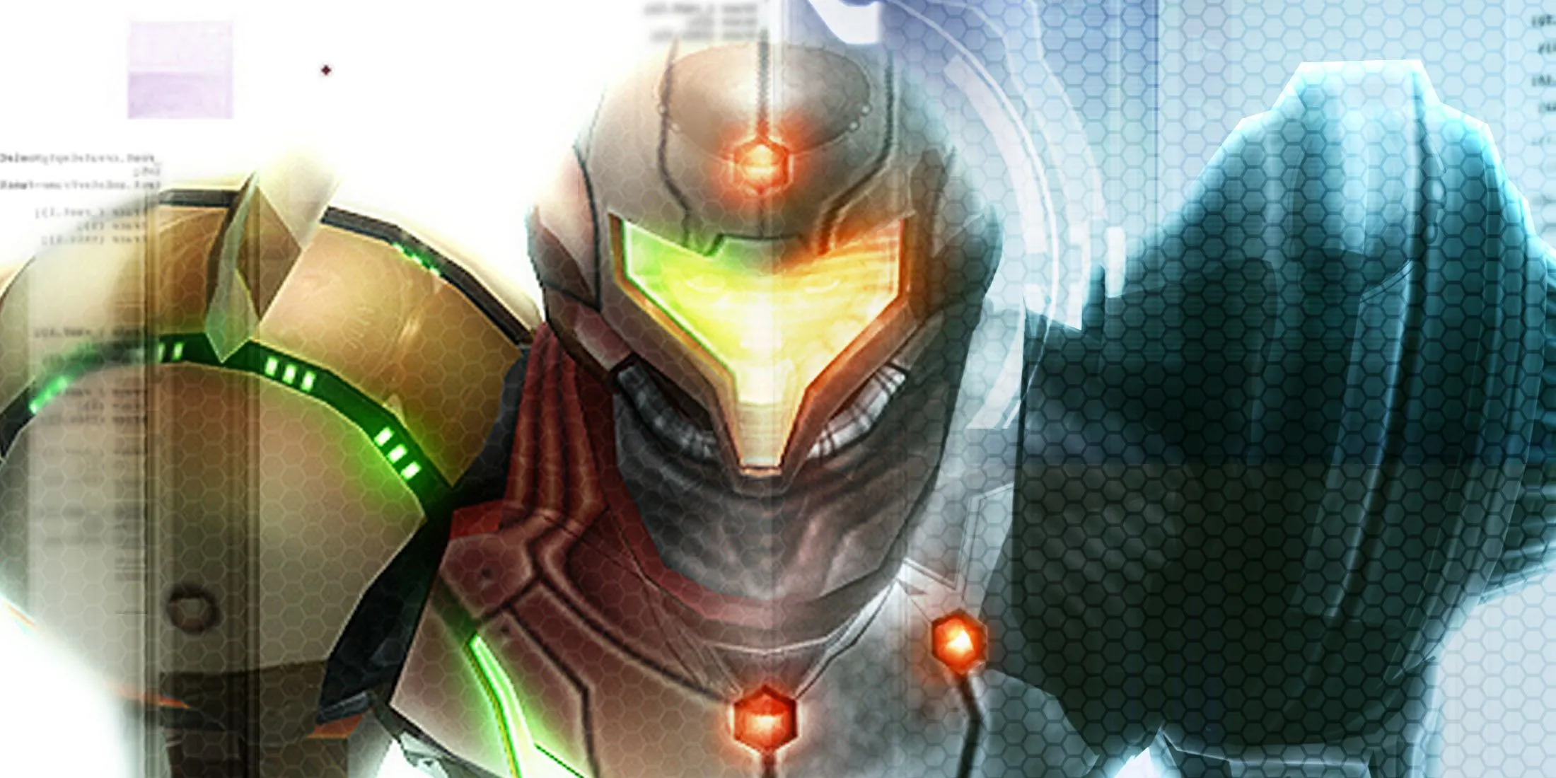 Illustration de Metroid Prime 2 Echoes